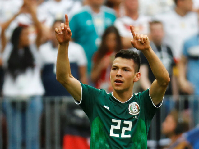 Hirving Lozano