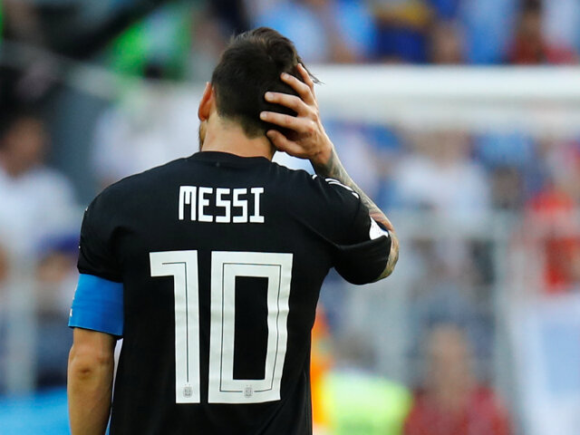 Lionel Messi