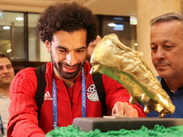 Mohamed Salah