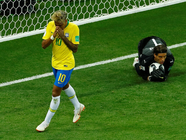 Neymar, Yann Sommer