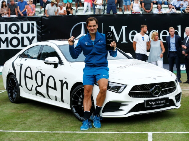 Roger Federer