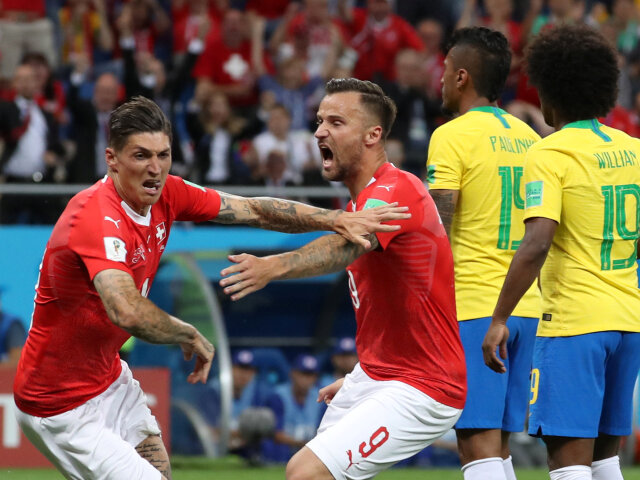 Steven Zuber, Haris Seferovic