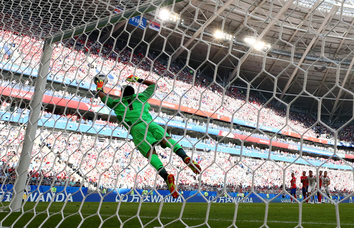 Aleksander Kolarov, Keylor Navas