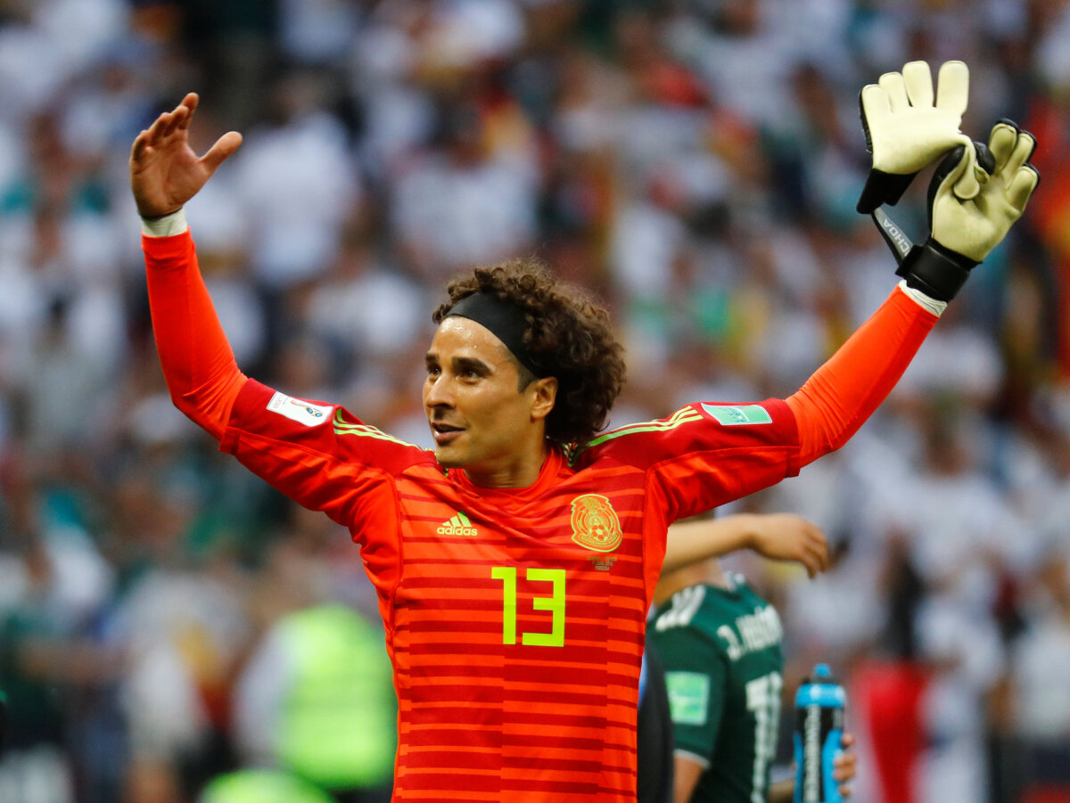 Guillermo Ochoa
