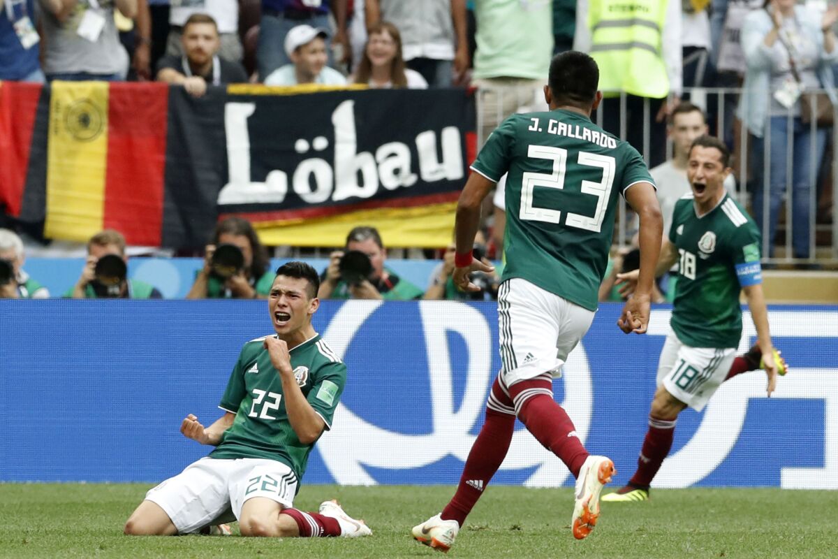 Hirving Lozano