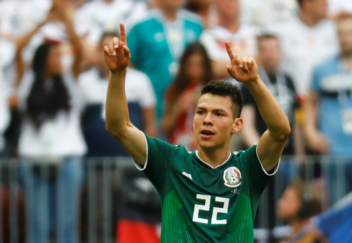 Hirving Lozano