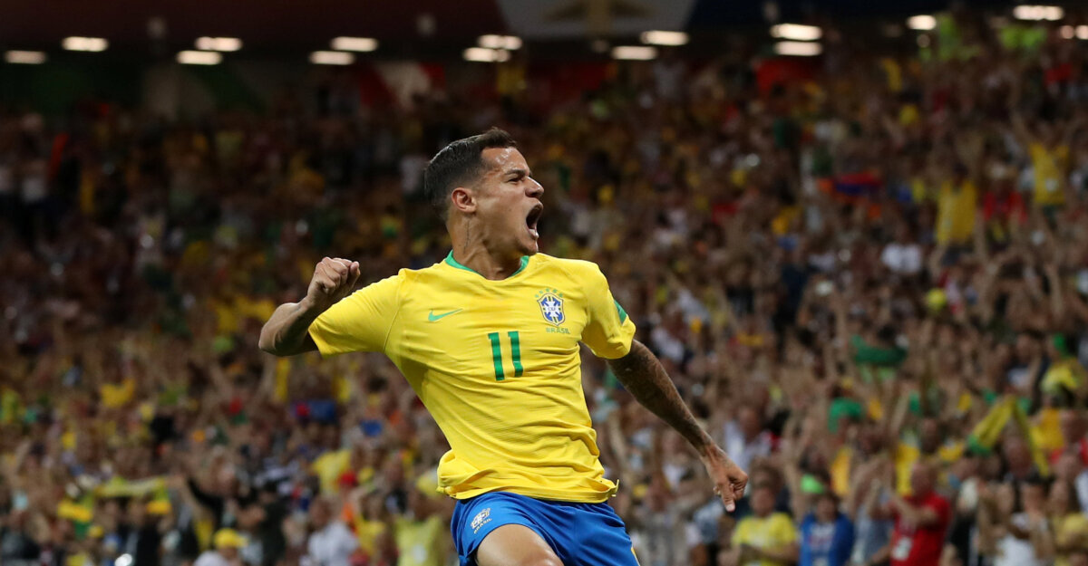 Philippe Coutinho