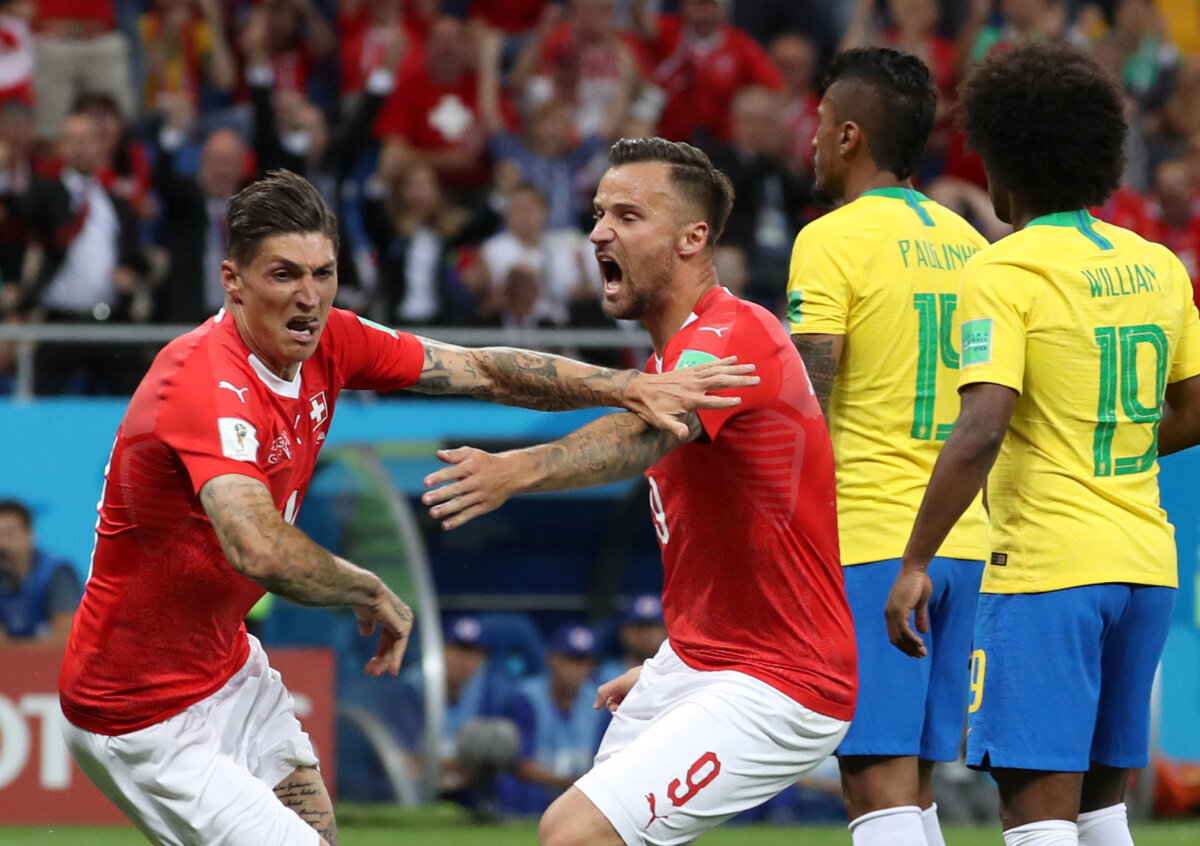 Steven Zuber, Haris Seferovic