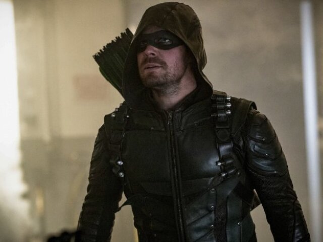 arrow, stephen amell,