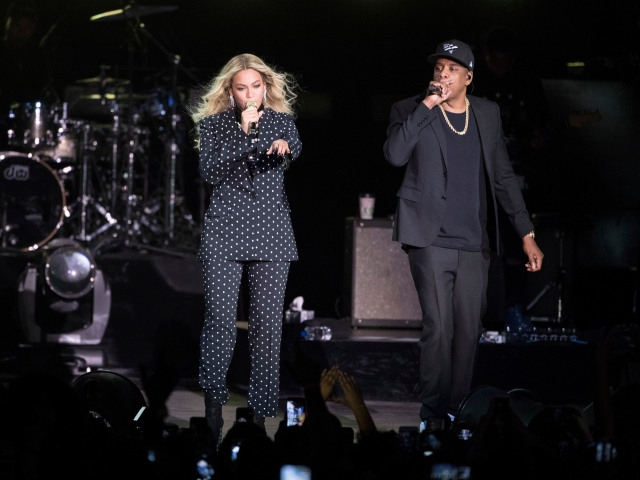 Beyoncé Jay Z