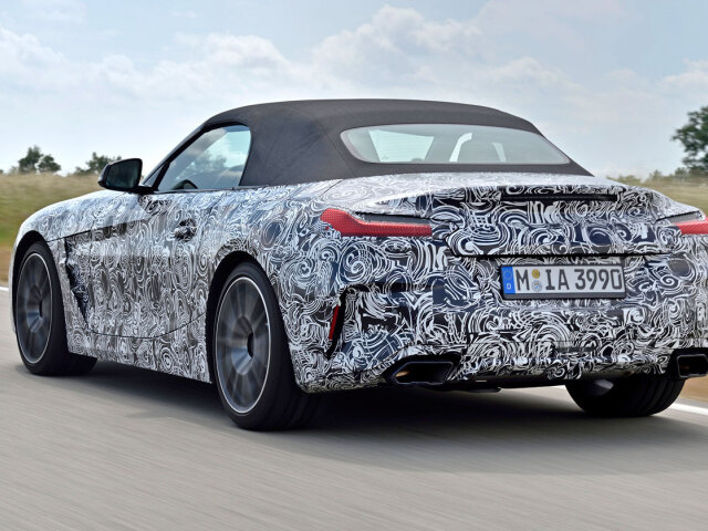 BMW Z4 - 2019