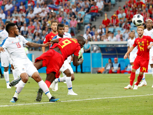 Futbal MS Lukaku