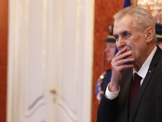 Miloš Zeman