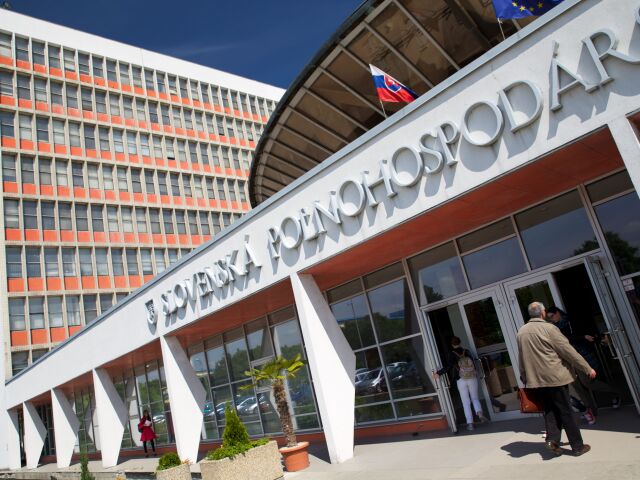 poľnohospodárska univerzita, Nitra