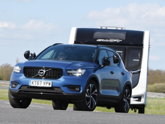 Tow Car Awards - 2018