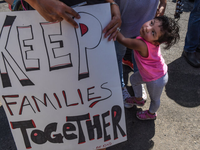 USA-IMMIGRATION/CHILDREN
