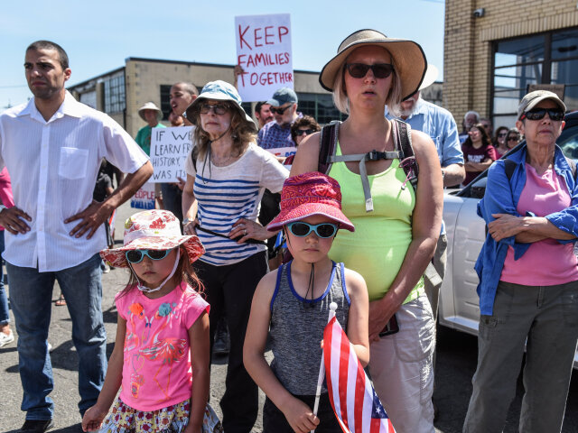 USA-IMMIGRATION/CHILDREN