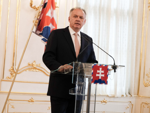 Andrej Kiska