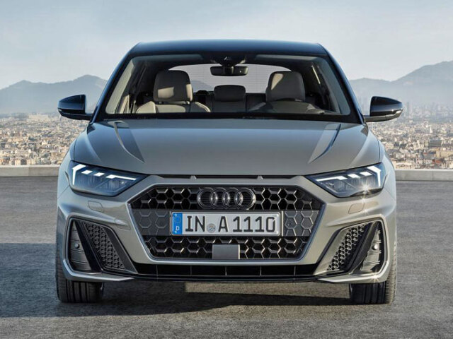 Audi A1 - 2018
