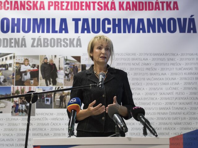 Bohumila Tauchmannová