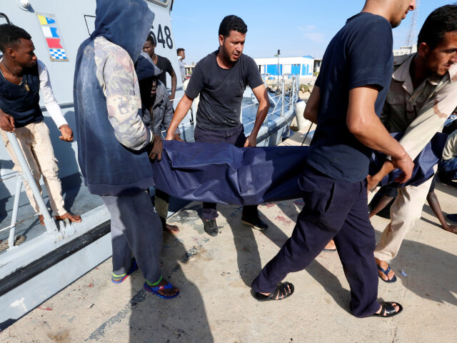 EUROPE-MIGRANTS/ITALY
