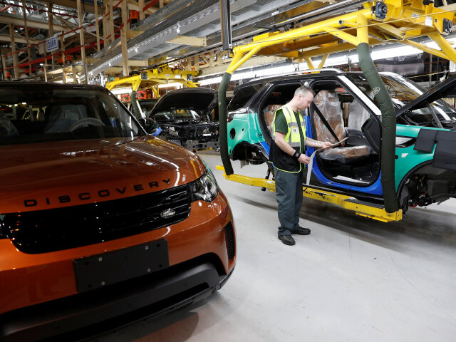 JAGUARLANDROVER-BRITAIN/