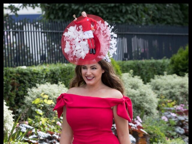 kelly Brook