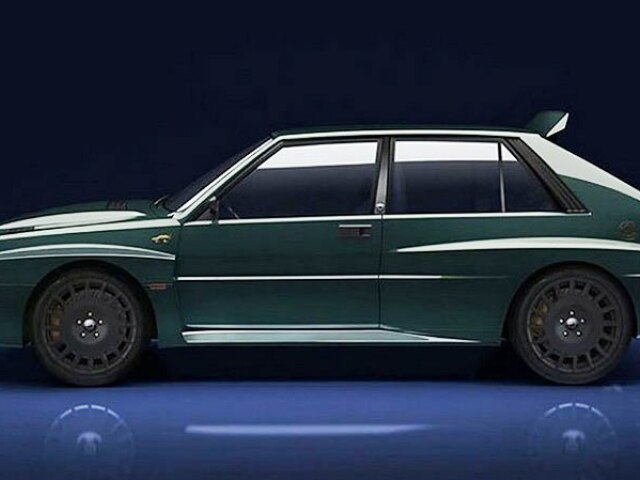 Lancia Delta Integrale - Amos