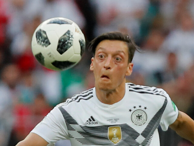 Mesut Özil