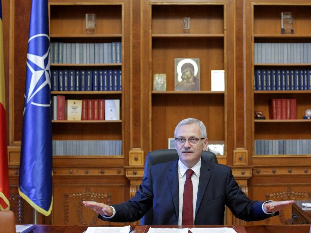 Rumunsko, Liviu Dragnea