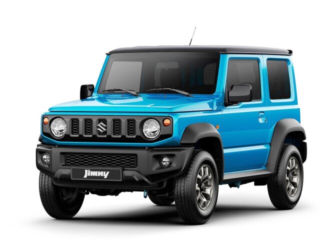 Suzuki Jimny - 2018