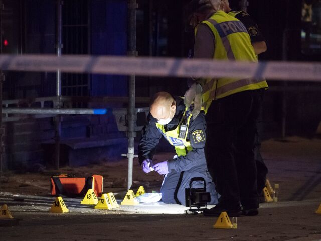 Švédsko Malmö streľba mŕtvi zranení polícia