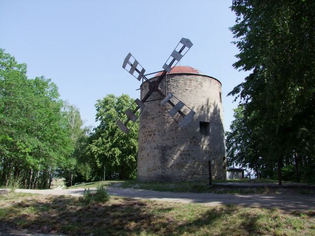 veterný mlyn, Holíč,