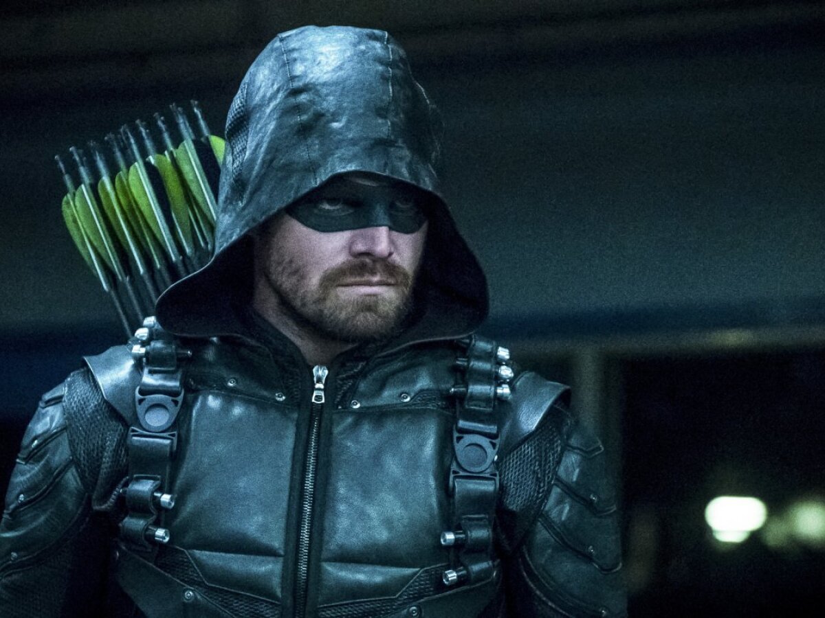 arrow, stephen amell,
