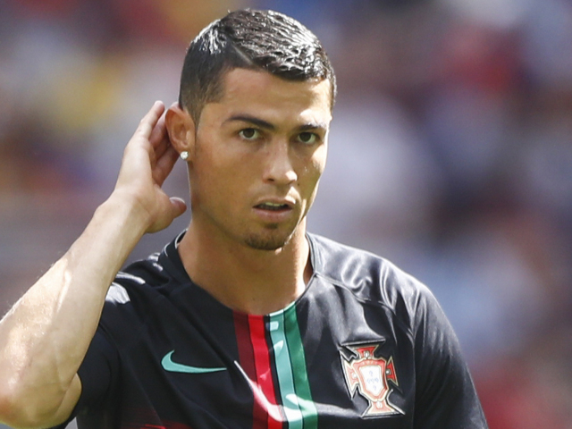 Cristiano Ronaldo