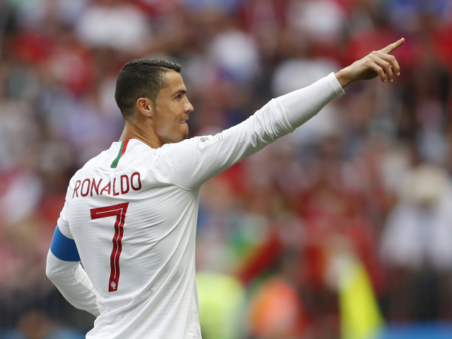 Cristiano Ronaldo