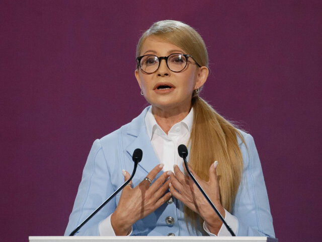 Julija Tymošenková