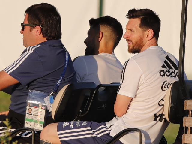 Lionel Messi