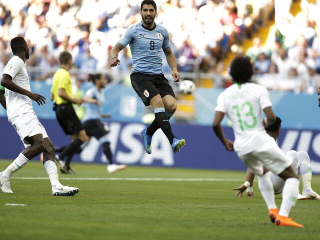 Luis Suárez