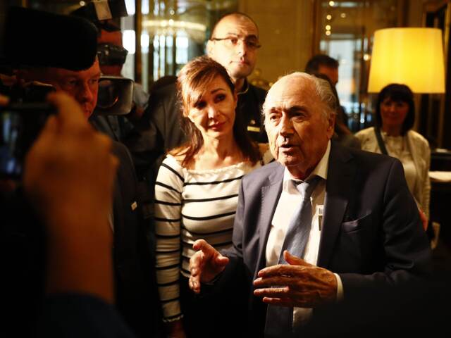 Sepp Blatter
