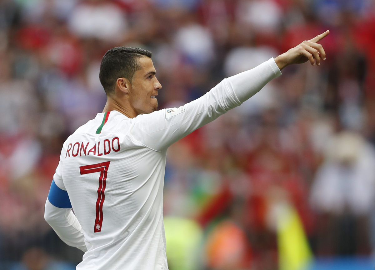 Cristiano Ronaldo