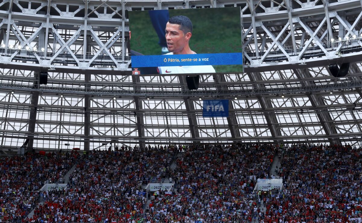 Cristiano Ronaldo