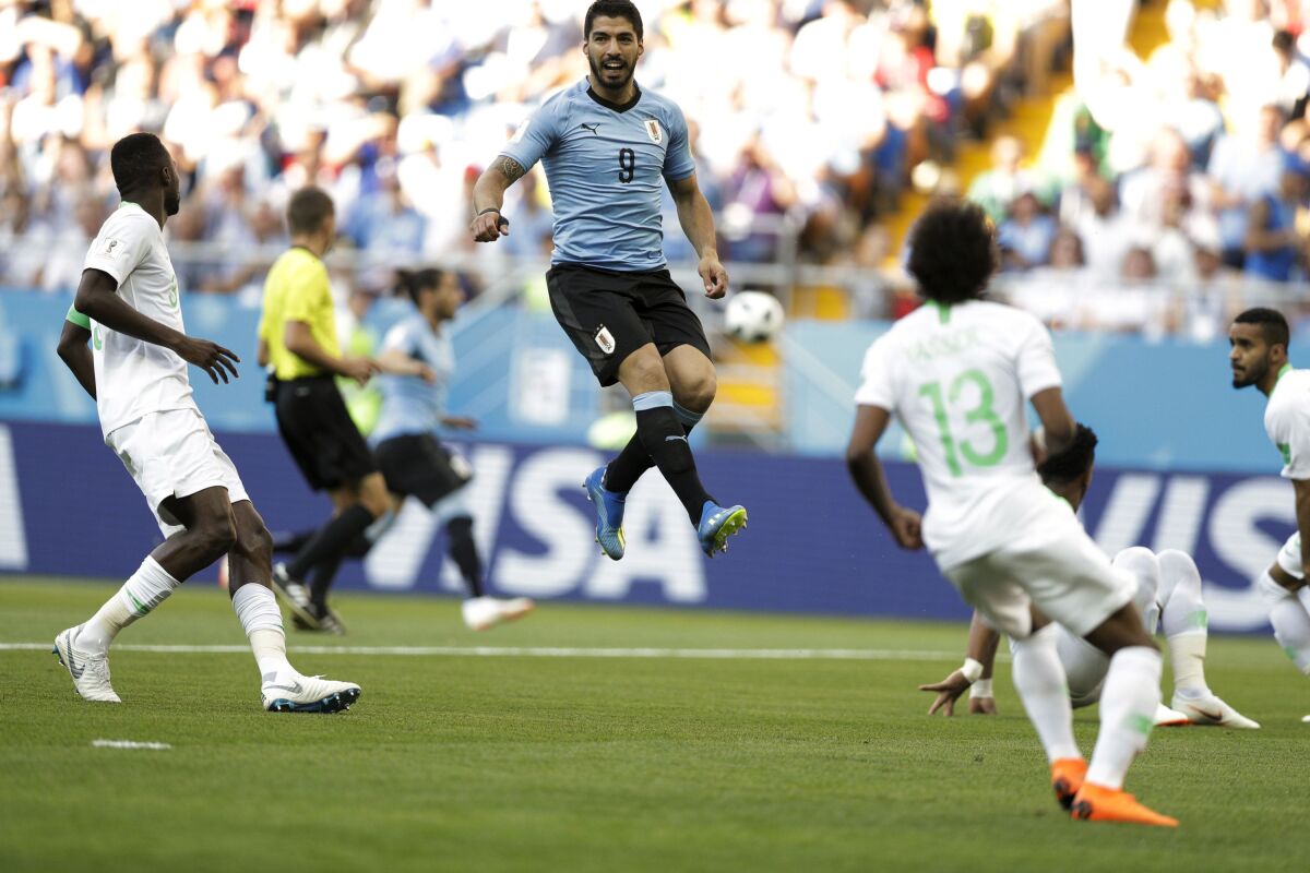 Luis Suárez