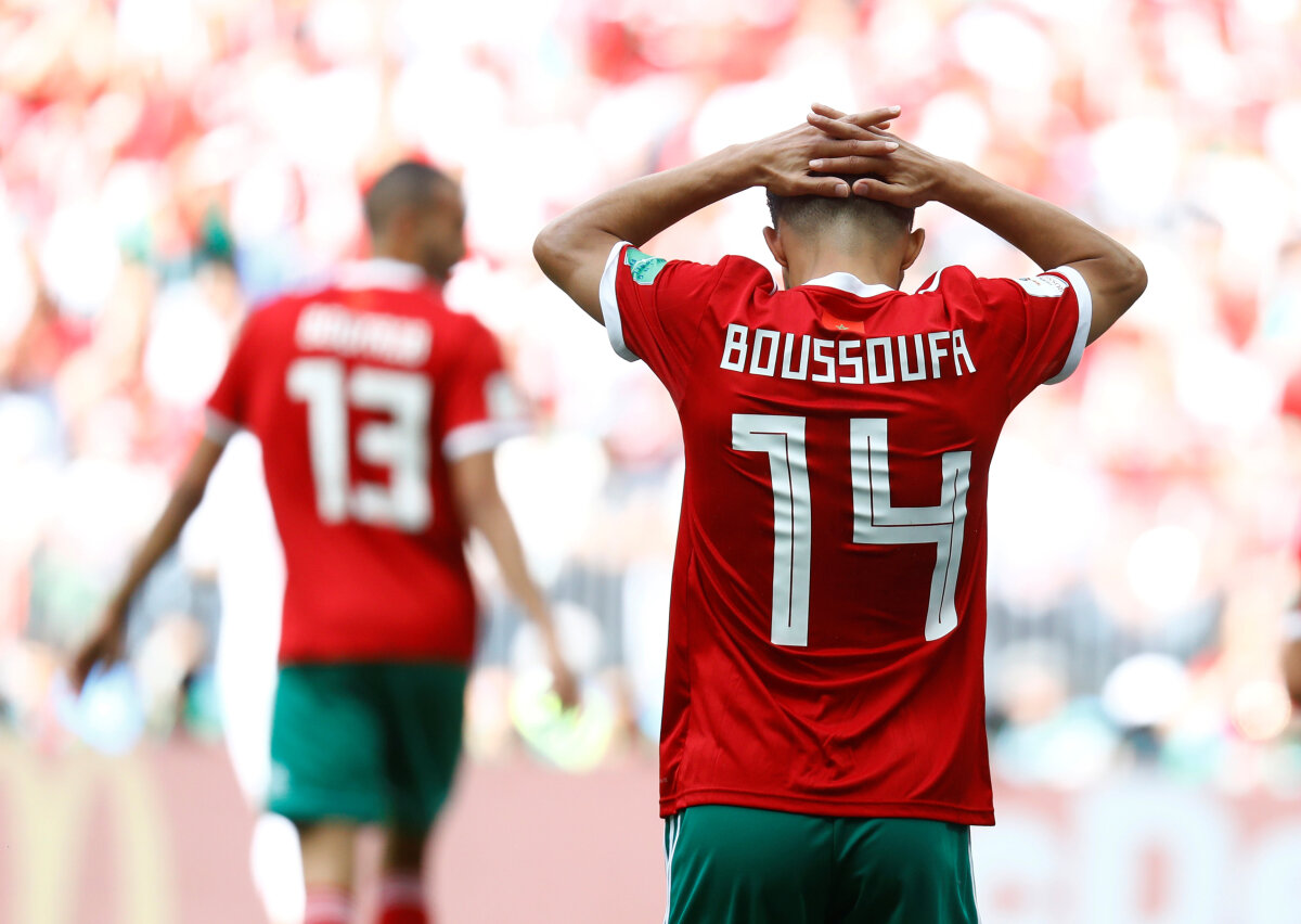 Mbark Boussoufa