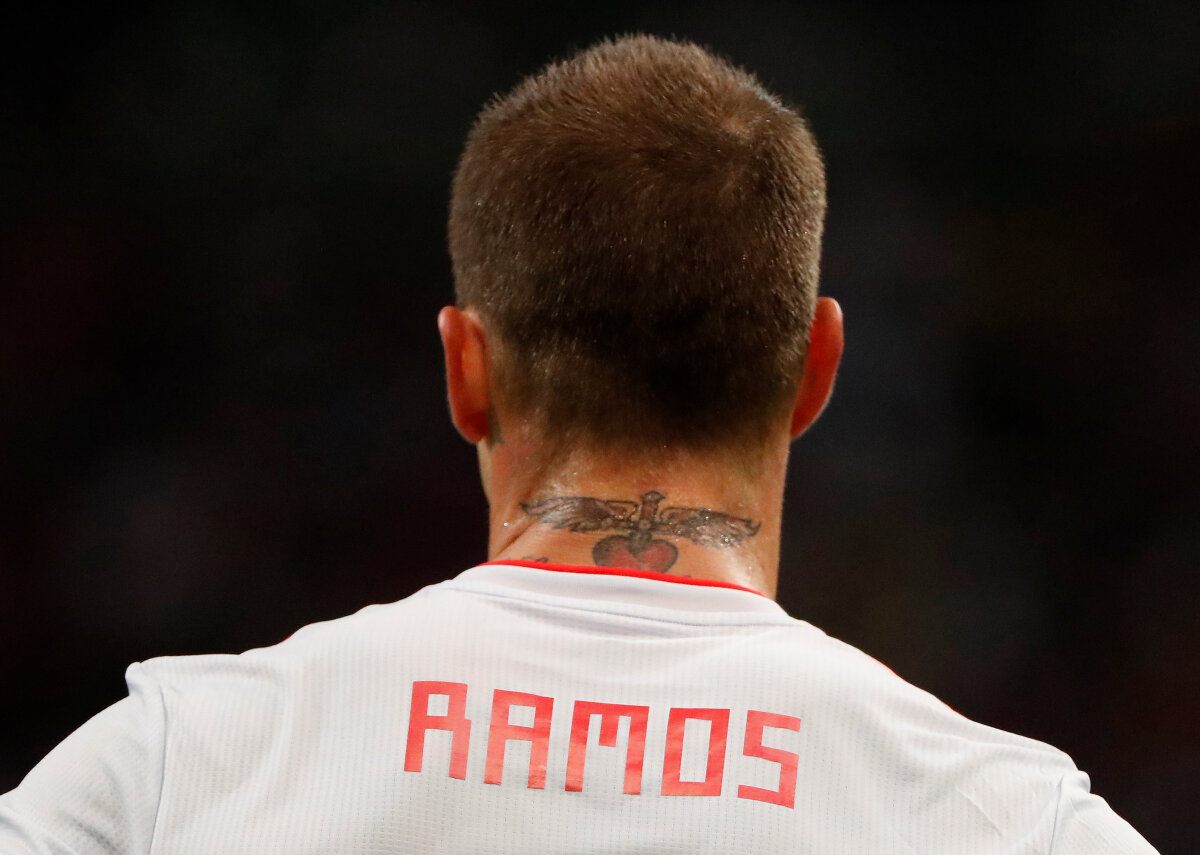 Sergio Ramos