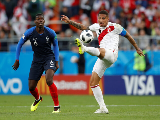 futbal MS Peru