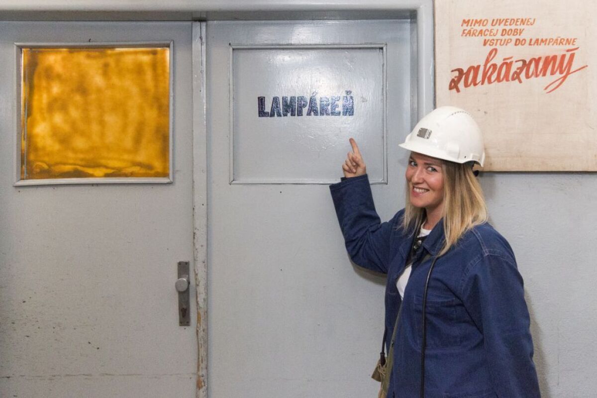 baňa Cigeľ, Hornonitrianske bane