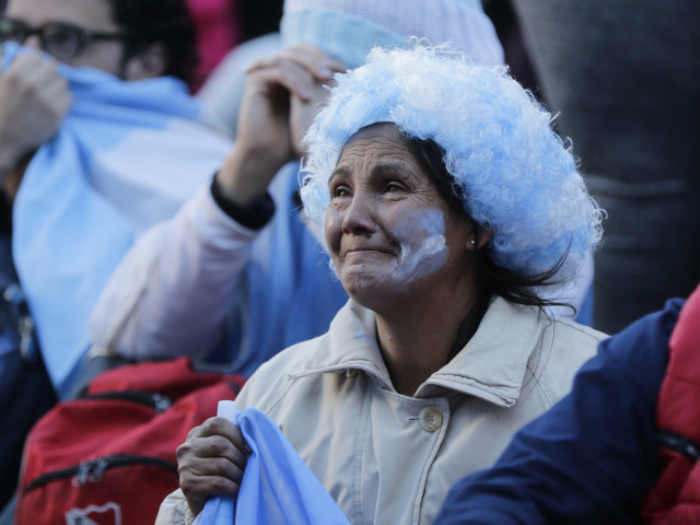 Argentína, fanúšikovia