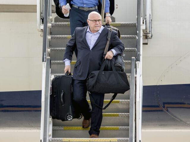 Barry Trotz