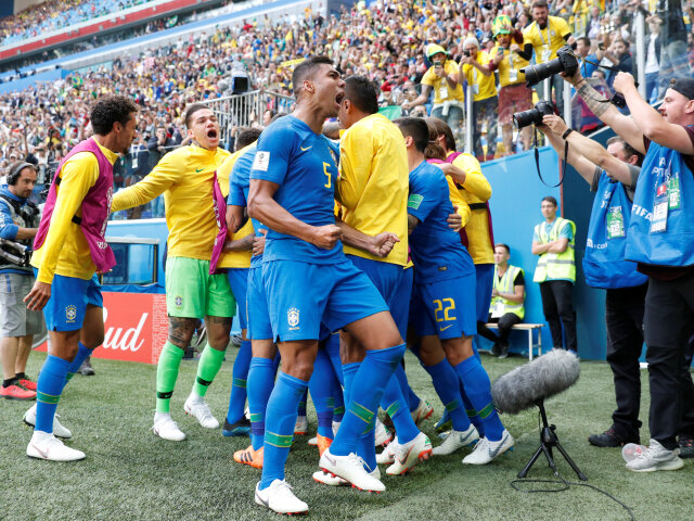 Brazília, Kostarika